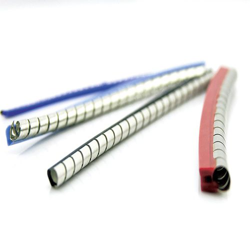 Guarnizione a spirale - GTS  - GETELEC - in lega berillio-rame / in silicone / in fluoroelastomero