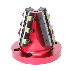Morsa per macchina utensile - P4344 - 5th Axis Inc. - modulare / per lavorazione meccanica 5 assi