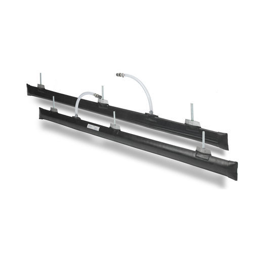 Pinza di presa pneumatica - DTG - System Res - parallela / per bottiglie / di pallettizzazione