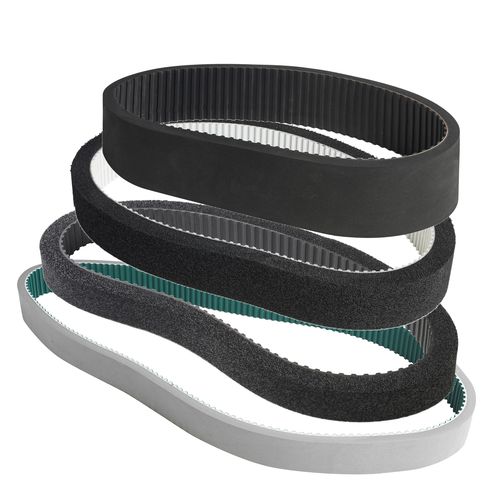 Cinghia Trapezoidale A66 (13x8x1676) Mm - Foto 7