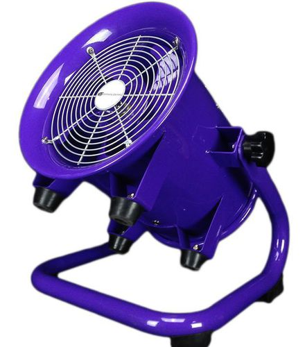 Ventilatore ad alta portata - ABAF-12-110 - Atlantic Blowers, LLC - assiale / di tubi / a bassa pressione