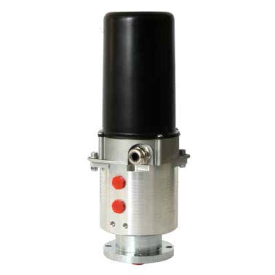 Collettore rotante elettrico - KOMBI-Roller - Ravioli spa - in argento / in alluminio / in rame