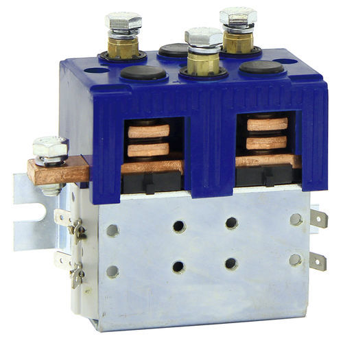 Contattore di potenza - TL10 - Ravioli spa - elettromagnetico / DC / per il settore industriale