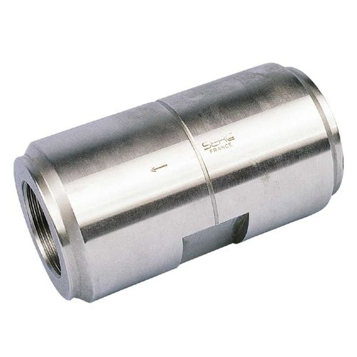 Valvola di ritegno a sfera - 40 series - Duff-Norton Europe - per acqua / per gas / per olio