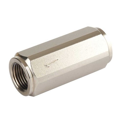 Valvola di ritegno a pistone - 4000MEC  - Duff-Norton Europe - per acqua / NPT / BSP