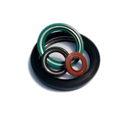 Guarnizione per albero girevole - DOA - Duff-Norton Europe - a labbro / in acciaio inossidabile / in elastomero