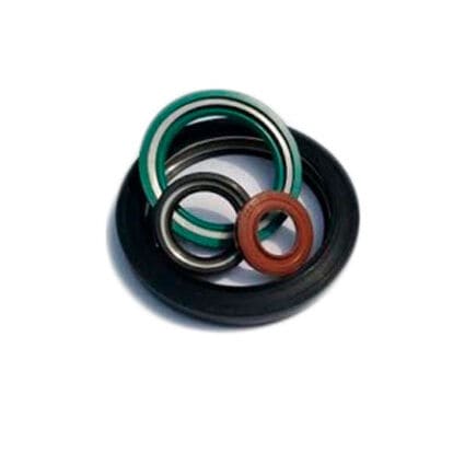 Guarnizione per albero girevole - DOB - Duff-Norton Europe - a labbro / in acciaio inossidabile / in elastomero