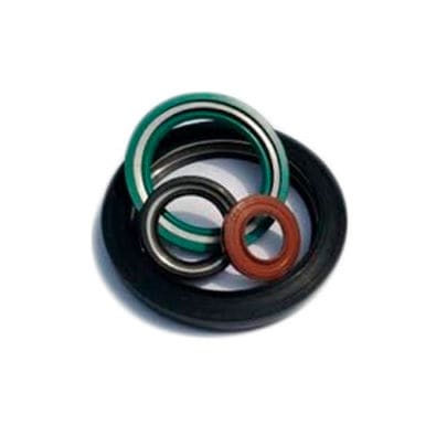 Guarnizione per albero girevole - BSB - Duff-Norton Europe - a labbro / in acciaio inossidabile / in elastomero