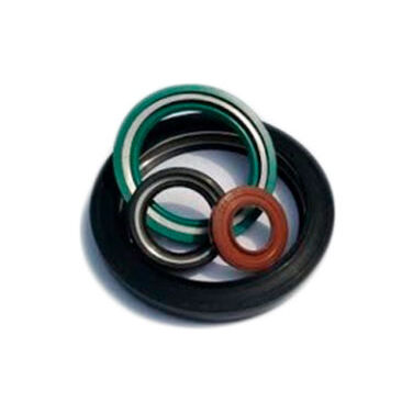 Guarnizione per albero girevole - BOA - Duff-Norton Europe - a labbro / in acciaio inossidabile / in elastomero