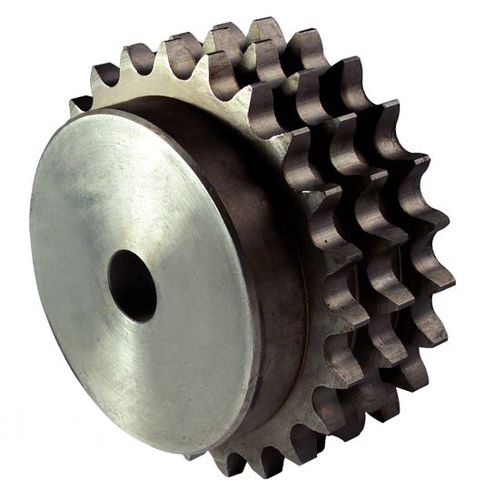 Pignone per catene - A1-013-08 - Michaud Chailly - a dentatura diritta / triplo / in acciaio