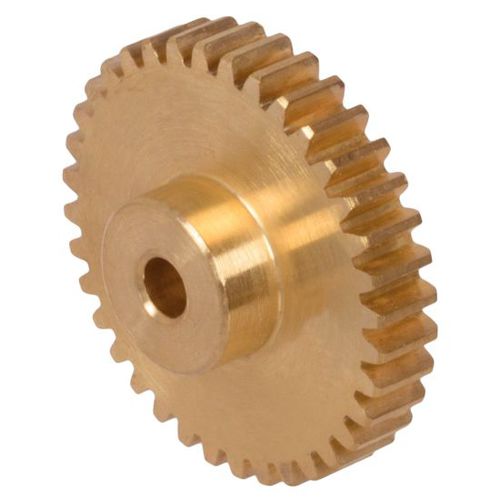 Ingranaggio cilindrico - A1-273 - Michaud Chailly - a dentatura diritta / in ottone