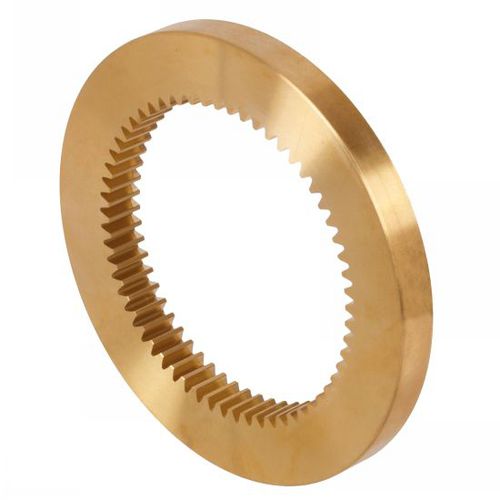 Ingranaggio In Ottante Modulo 0.3 Ingranaggio Frontale In Ottone - Foto 3