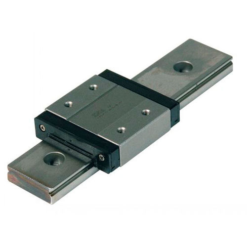 Guida lineare a sfere - B21-GBME-XL - Michaud Chailly - in miniatura / larga / inossidabile