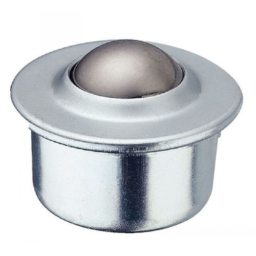 Sfera portante in acciaio - B1-50 - Michaud Chailly - con carter in lamiera d'acciaio