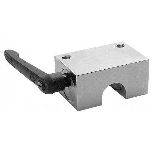 Elemento di serraggio manuale - B7-BQA-BM - Michaud Chailly - per albero / regolabile