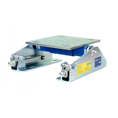 Supporto motore - F6-MB50 - Michaud Chailly