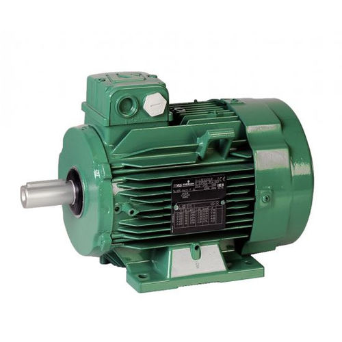 Motore asincrono - LS-LSES - Michaud Chailly - trifase / 400 V / 380 V
