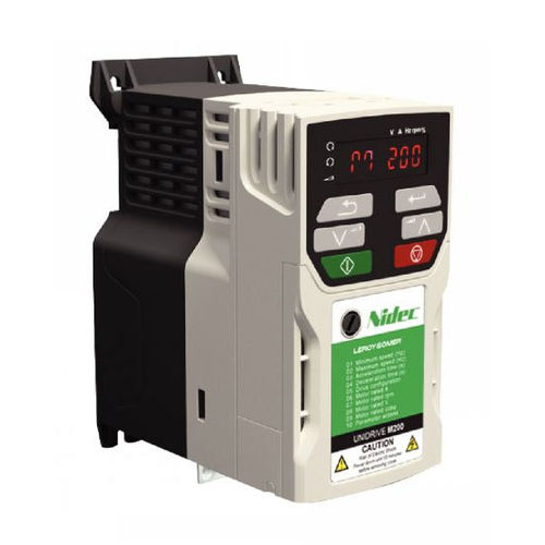 Variatore di velocità universale - UNIDRIVE M200 - Michaud Chailly - monofase / trifase / con scatola