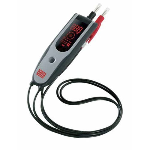 Rilevatore di tensione - MS-920 series - CATU - di fase / elettronico / portatile