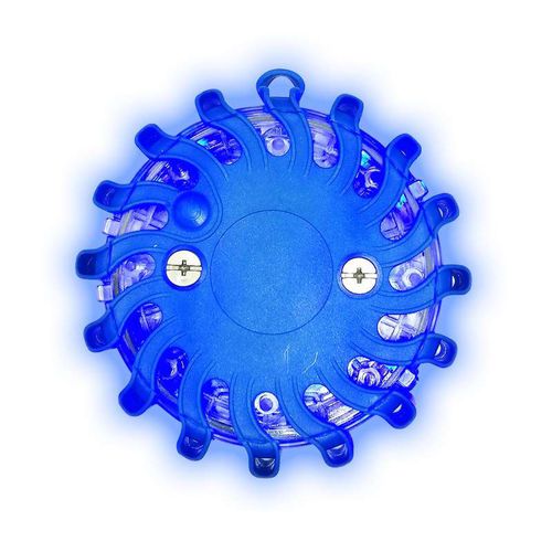 LED blu - CD-129 - CATU - rotondo / portatile / per applicazioni ferroviarie