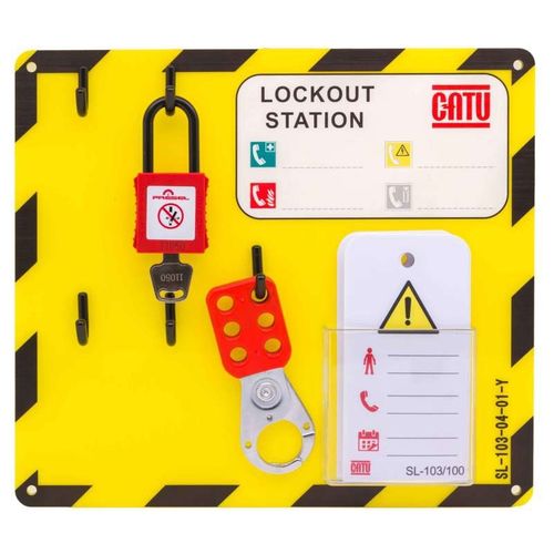 Kit di bloccaggio - SL-103 series - CATU