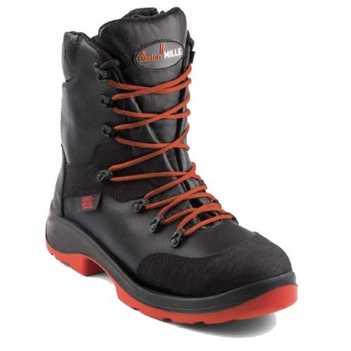 Scarpe antinfortunistiche per attività all'aria aperta - MV-232/1 series - CATU - isolante / in nitrile / in tessuto