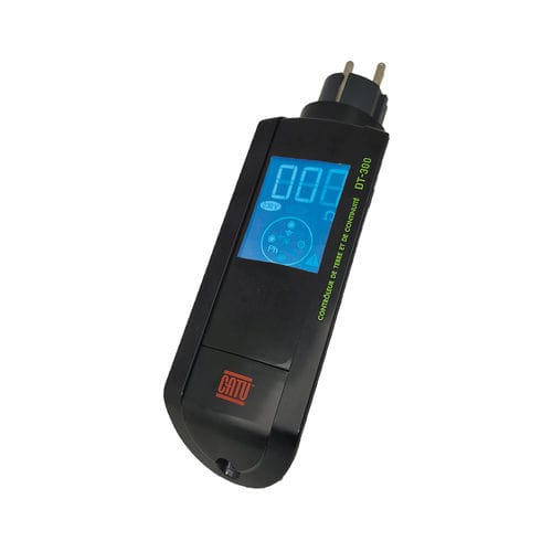 Tester di resistenza di terra - DT-300 series - CATU - di continuità / per impianto elettrico / portatile
