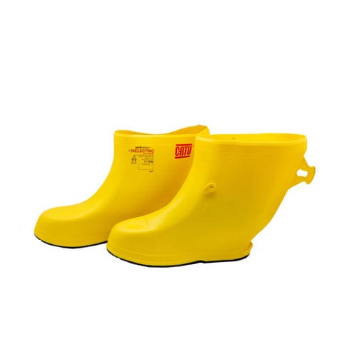 Soprascarpa con isolamento elettrico - MV-138 series - CATU - da lavoro / impermeabile / in gomma