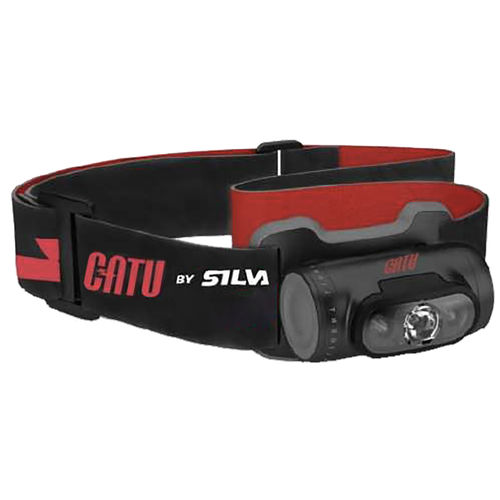 Torcia frontale LED - MS-124/3 - CATU - flash / da lavoro / compatta