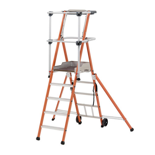Scaletta su ruota - MP-700-I. series - CATU - in plastica