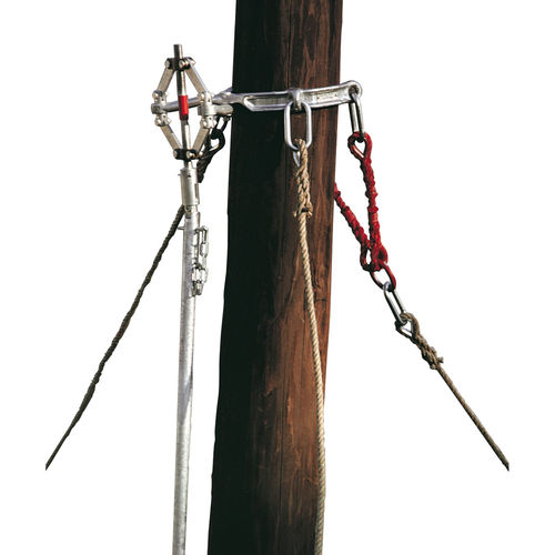 Guaina di protezione - MP-31 series - CATU - isolante / tubolare / per cavi elettrici
