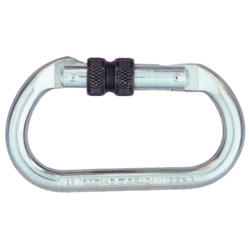 Maglia rapida semitonda - MO-54 - CATU - ad anello / in acciaio