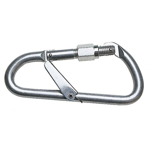 Moschettone con blocco - MO-55/1 - CATU - in metallo