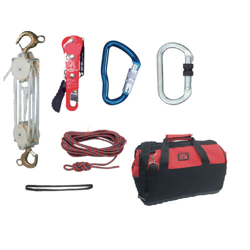 Sistema integrato di evacuazione e di salvataggio - KIT-MD04R - CATU