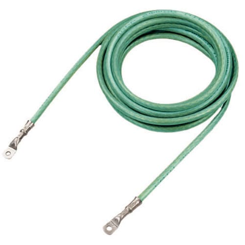 Cavo elettrico di alimentazione - M-24-35-V - CATU - cordato a trefoli / in rame / con isolamento in silicone