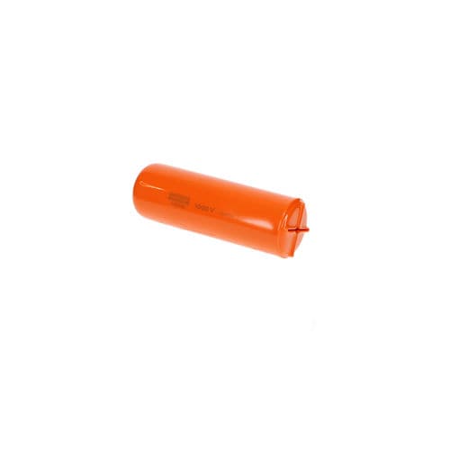 Tappo di protezione press-fit - MP-635/..-D series - CATU - cilindrico / in PVC / di protezione