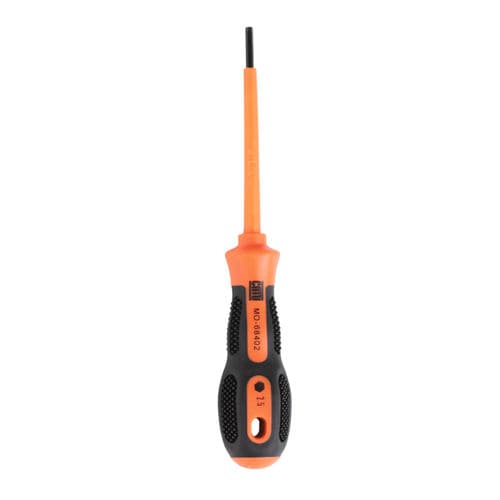 Cacciavite con foro esagonale - MO-6840 series - CATU - isolato / in termoplastica