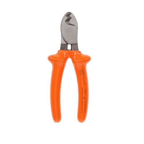 Tagliacavi manuale - MO-67500 - CATU - a pinza / isolato / doppio