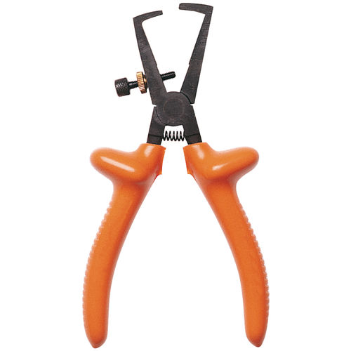 Pinza spelafili universale - MO-67302 - CATU - per cavo / isolata