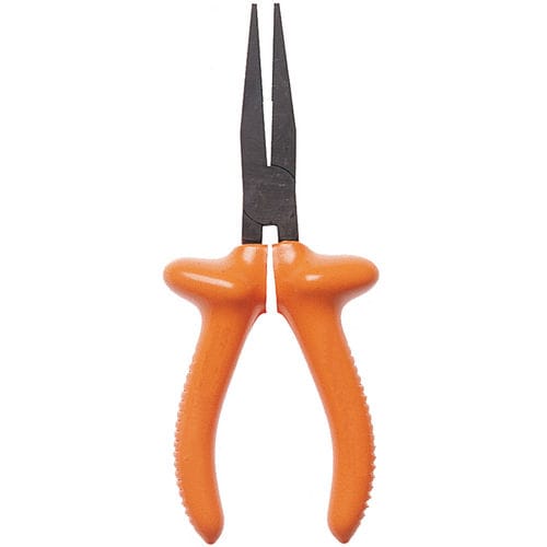 Pinza a becco piatto - MO-6630 series - CATU - a testa lunga / in acciaio / isolata