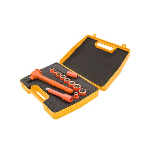 Kit di chiavi a bussola - MO-69408/23 - CATU