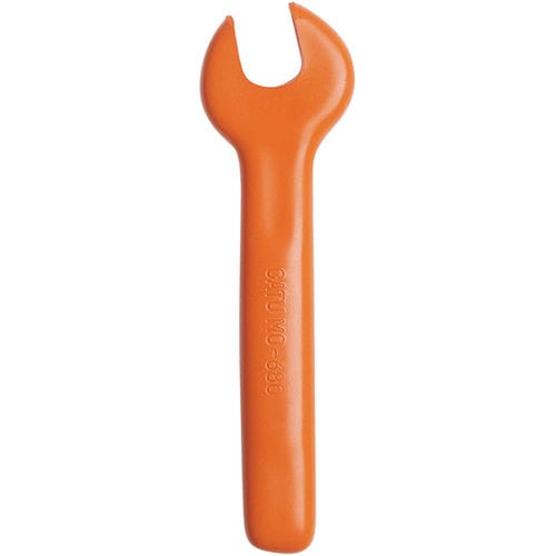 Chiave a forchetta isolata - MO-680 series - CATU - in acciaio