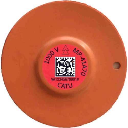Magnete in neodimio - MP-41A704 - CATU - a disco