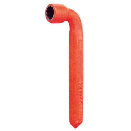 Chiave a pipa isolata - MO-682 series - CATU - in acciaio