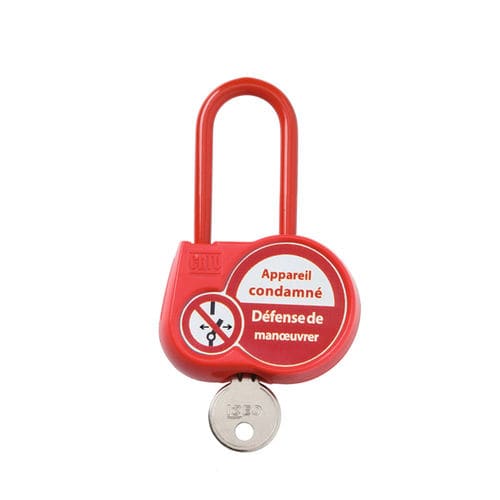 Lucchetto di sicurezza - AL-260 series - CATU