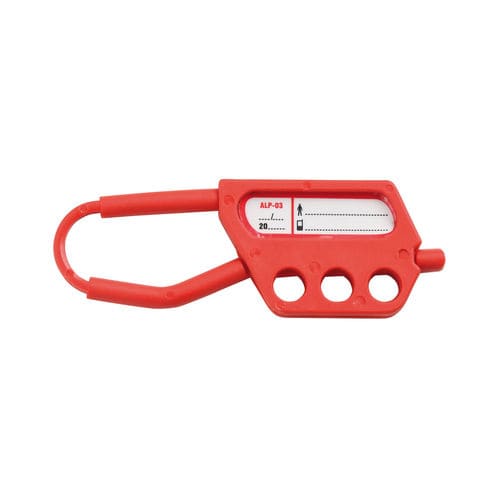 Serratura meccanica - ALP-03 - CATU - in plastica / in plastica