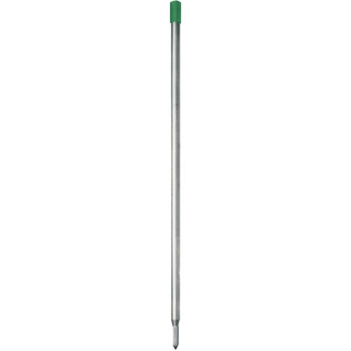 Picchetto di messa a terra in acciaio galvanizzato - AMG-..series - CATU - rotondo / semplice