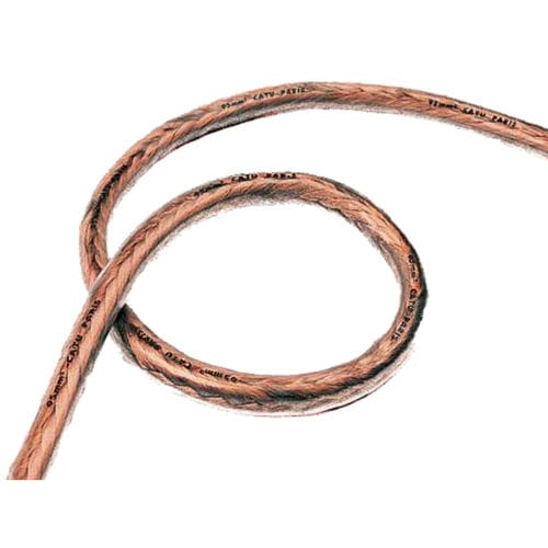Cavo elettrico di alimentazione - M-24 series - CATU - cordato a trefoli / rotondo / in rame