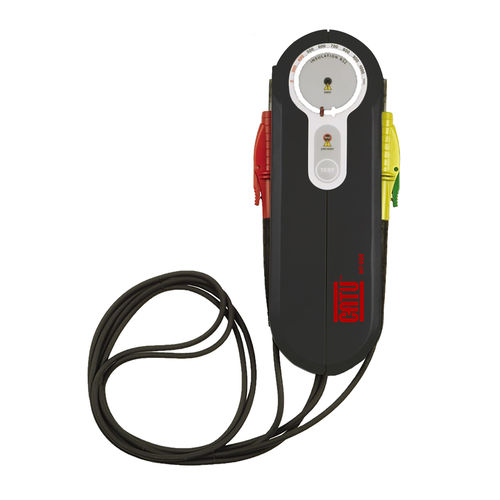 Tester della resistenza di isolamento - DT-500 - CATU - per diagnostica / portatile