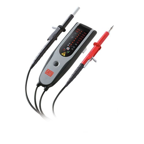Rilevatore di tensione - MS-918 series - CATU - di fase / di polarizzazione / elettronico